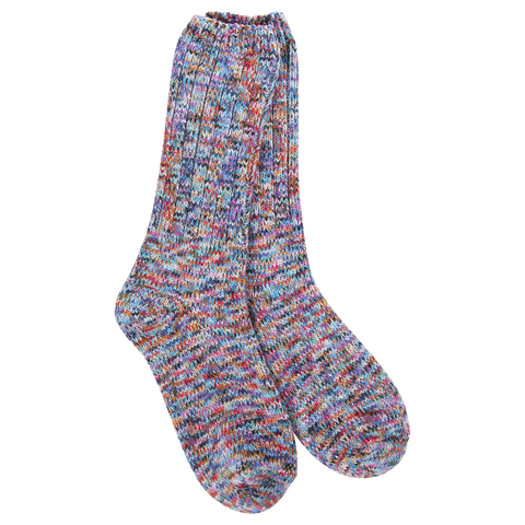 Indigo Socks 496
