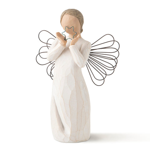 Bright Star Willow Tree Figurine