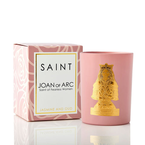 Saint Joan of Arc Special Edition Candle 14oz