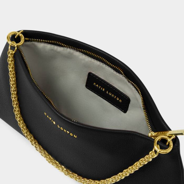 Margot Clutch Black