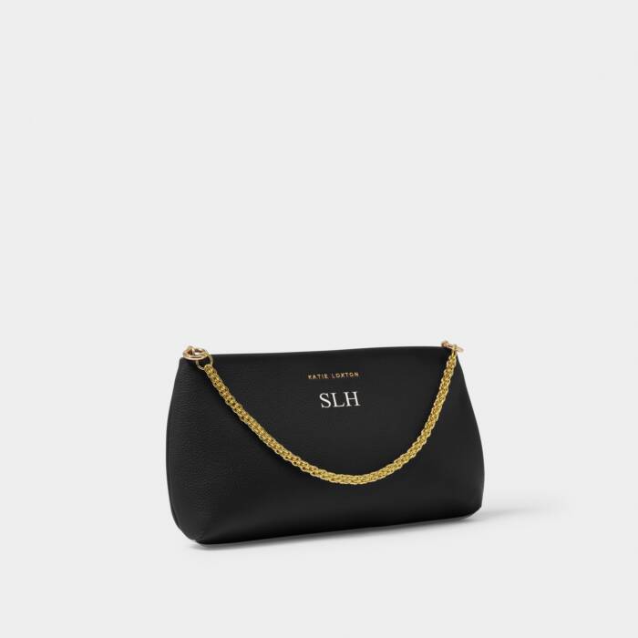 Margot Clutch Black