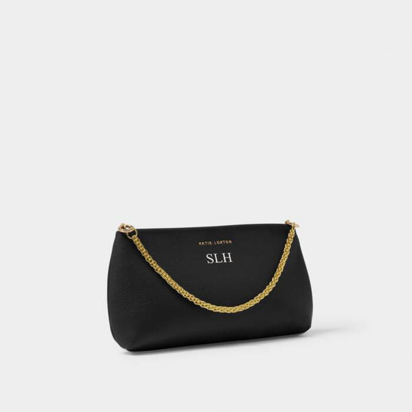 Margot Clutch Black