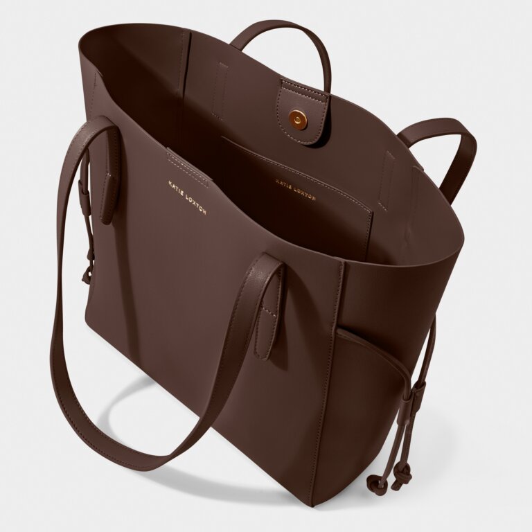 ◆Valluat◆ TILUS BAG CHOCO BROWN [正規品/関税込] todskenia-scuro.jpg