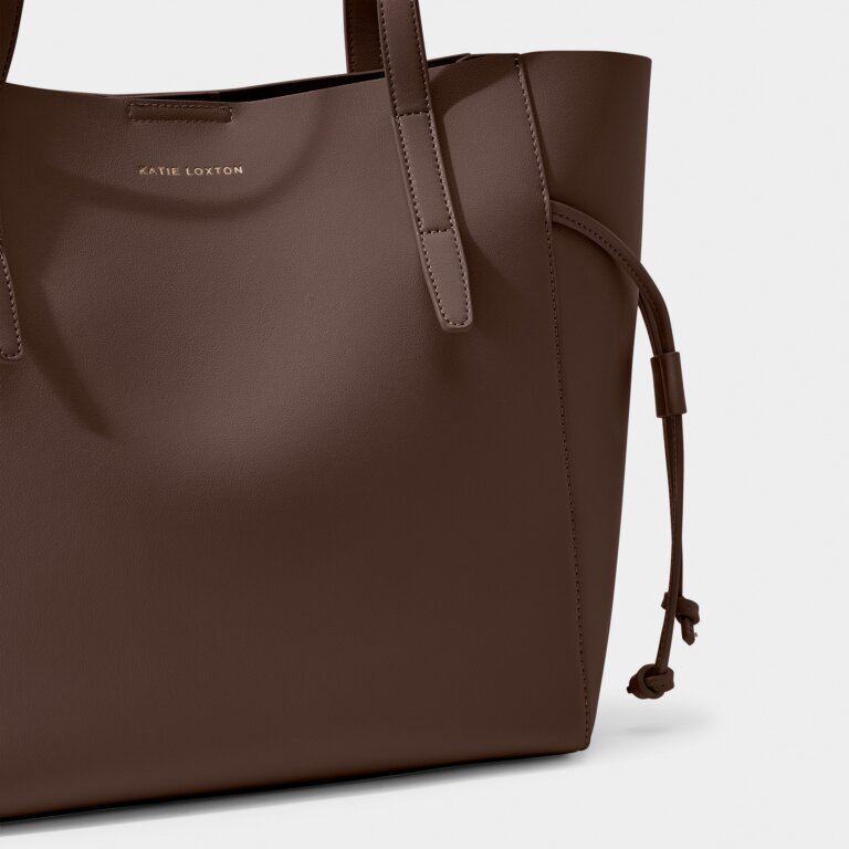◆Valluat◆ TILUS BAG CHOCO BROWN [正規品/関税込] todskenia-scuro.jpg