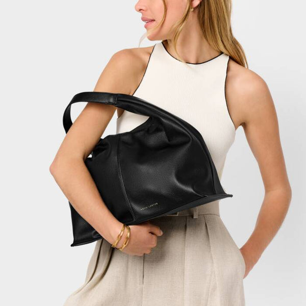 Laila Shoulder Bag Black
