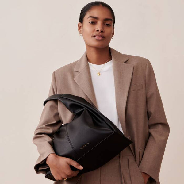 Laila Shoulder Bag Black