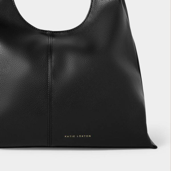 Laila Shoulder Bag Black