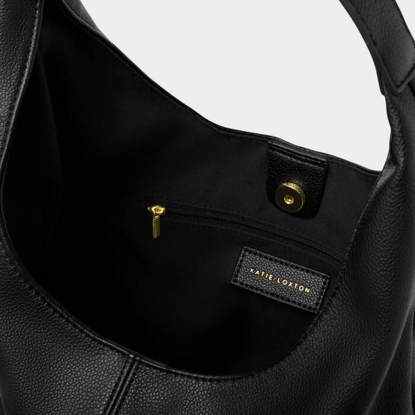 Laila Shoulder Bag Black