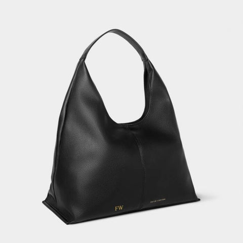 Laila Shoulder Bag Black