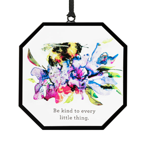 Nectar Bumblebee Suncatcher