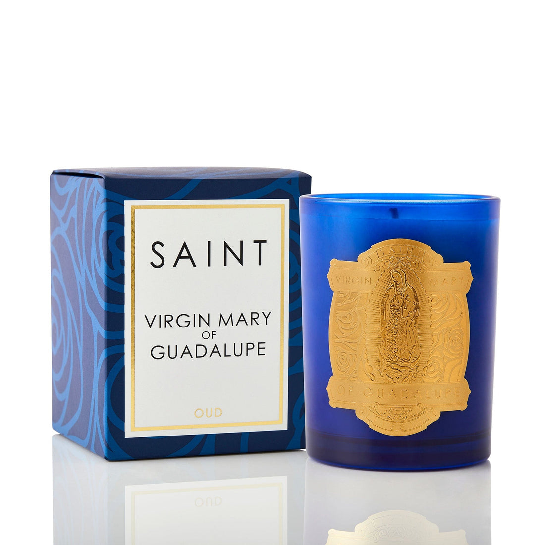 Virgin Mary of Guadalupe Special Edition Candle 14oz