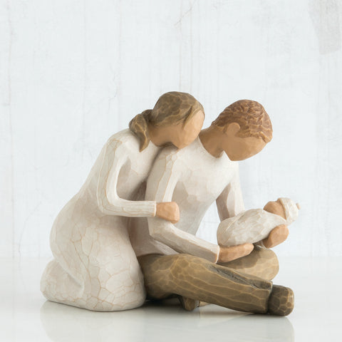 New Life Willow Tree Figurine
