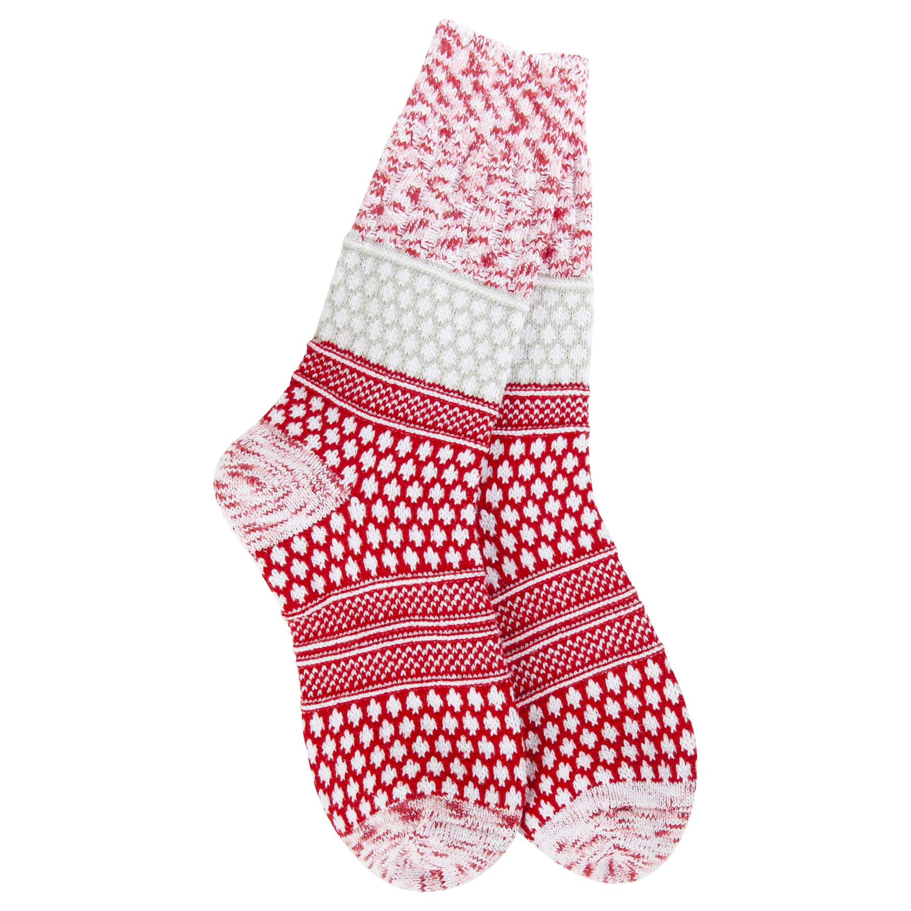 Peppermint Multi socks 616
