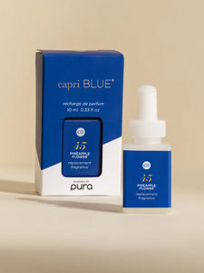 Capri Blue Pura Diffuser Refill Pineapple Flower