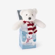 Polar Bear Snuggler Boxed