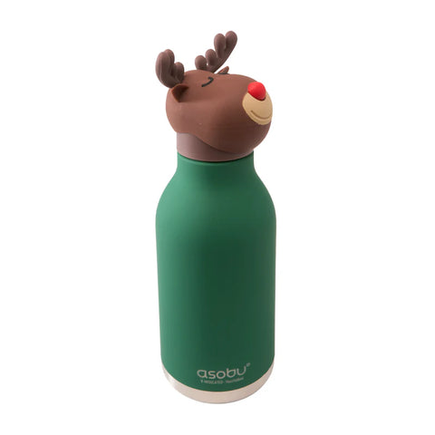 Bestie Reindeer Water Bottle