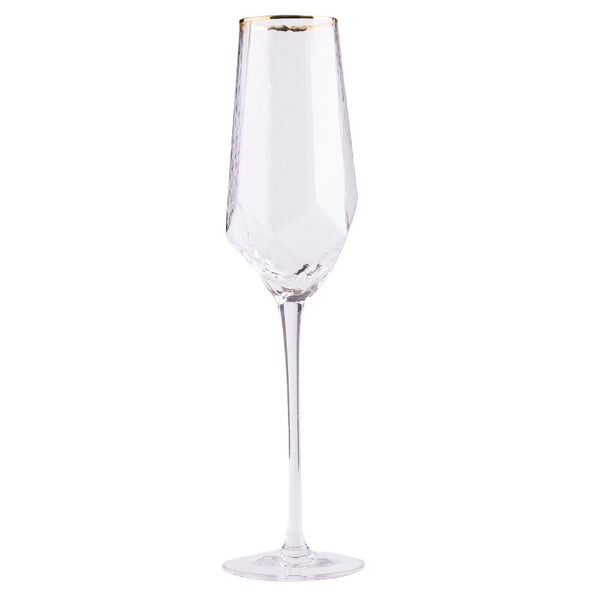 Prism Toasting Flute Set of 2