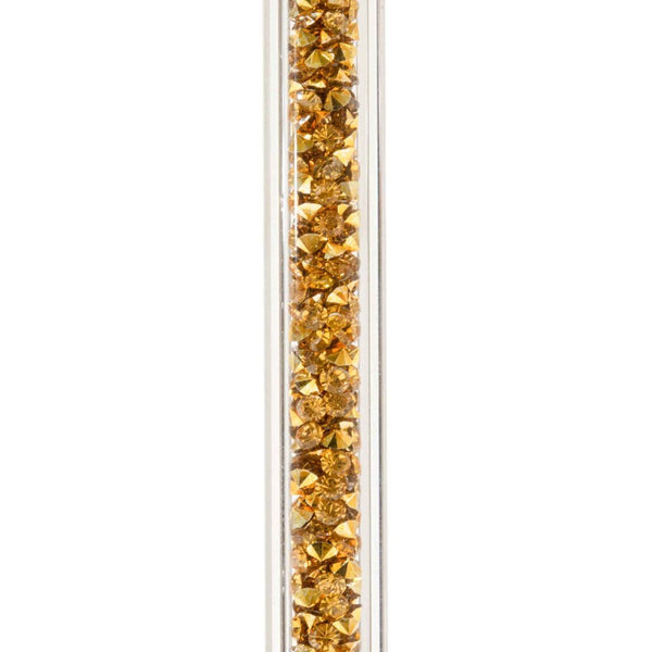 Vetrina Stem Toasting Flute Gold Set of 2