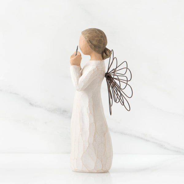 Bright Star Willow Tree Figurine