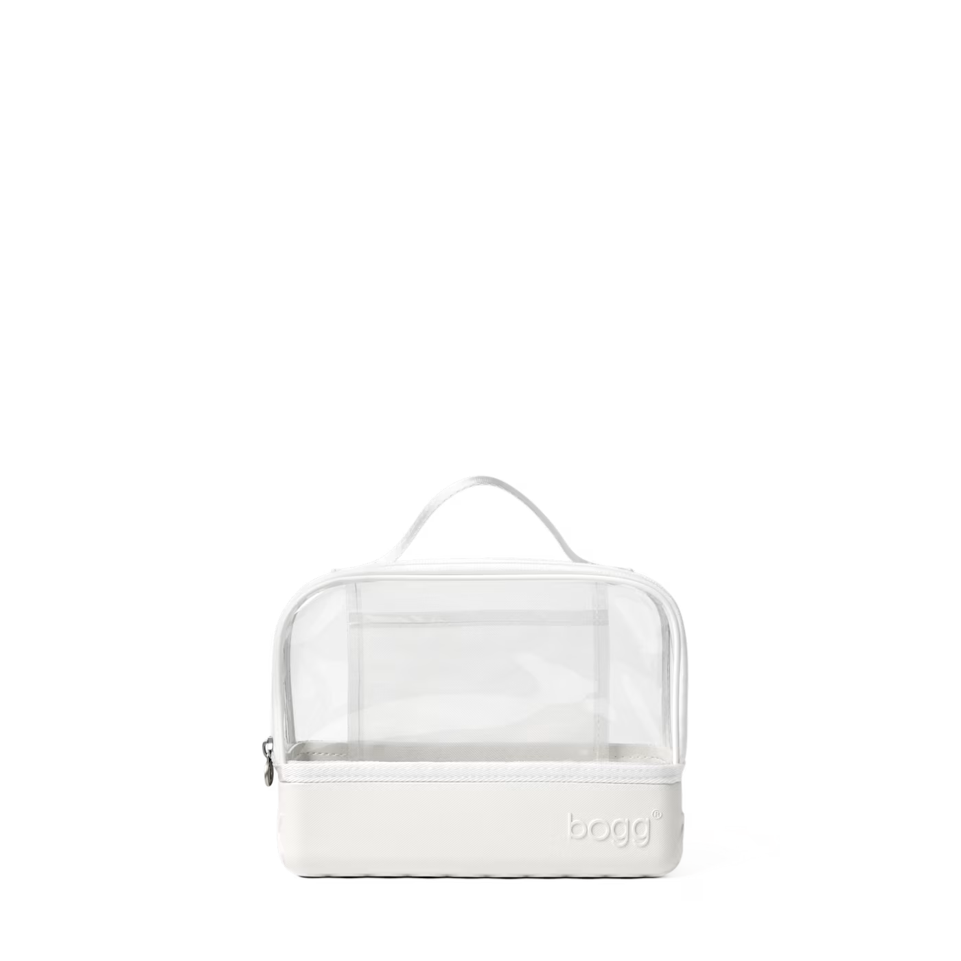 She's A Beauty White Acc. Bogg