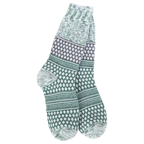 Spruce Multi Socks 313