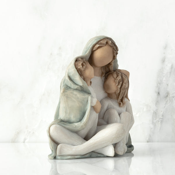 Cozy Willow Tree Figurine