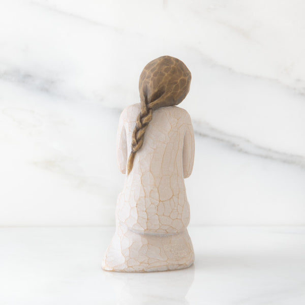 Quiet Wonder Willow Tree Figurine