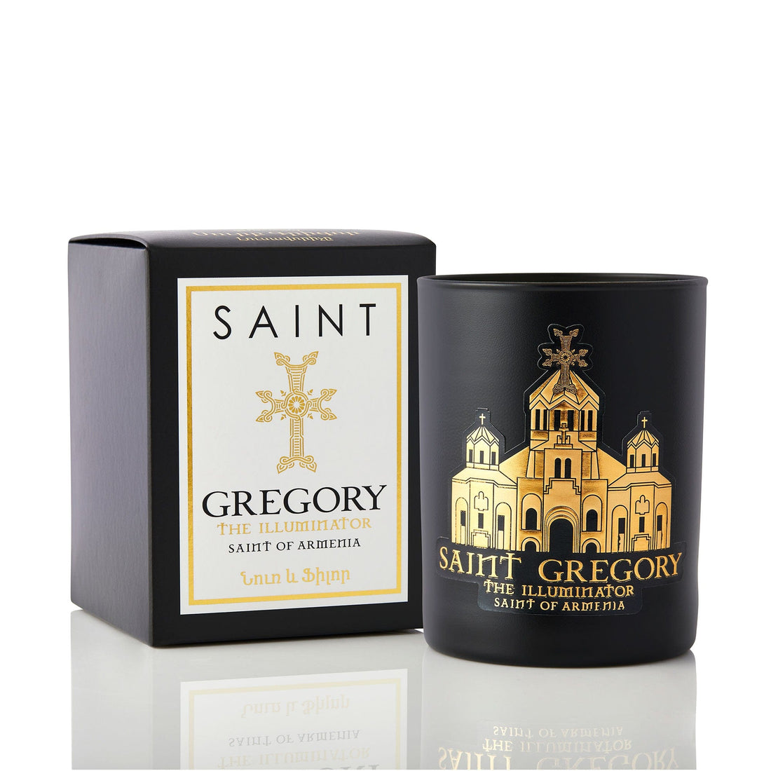 Saint Gregory Special Edition Candle 14oz