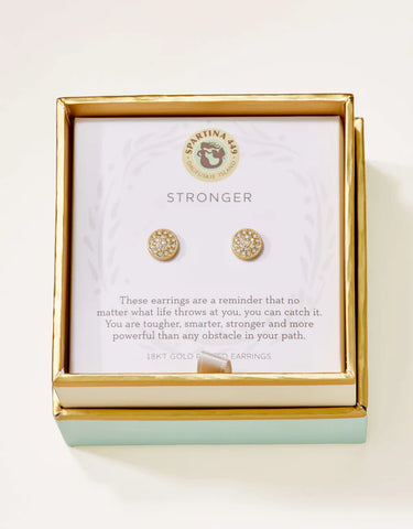 Sea La Vie Stronger Earrings