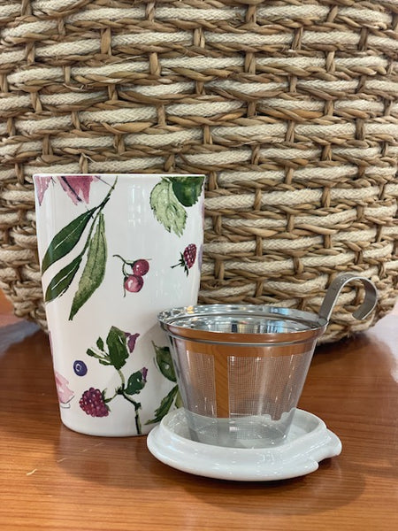 Herbal Retreat Kati Steeping Cup