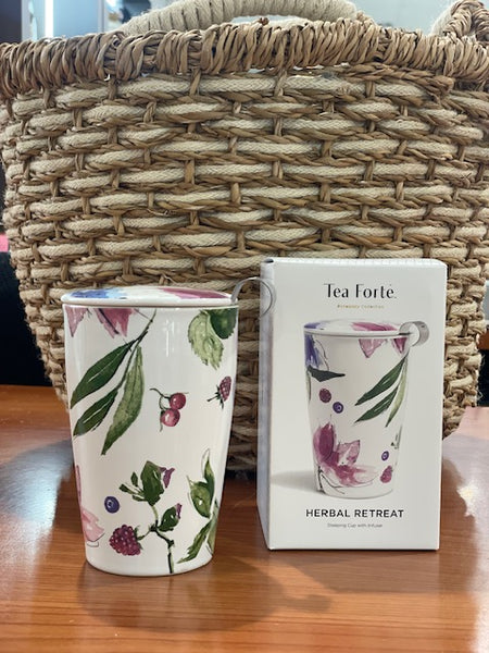 Herbal Retreat Kati Steeping Cup