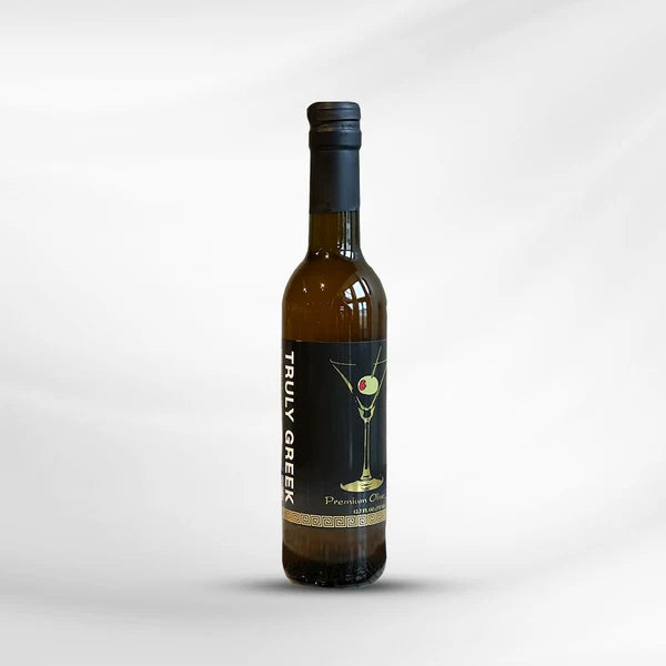 Truly Greek Premium Cocktail Olive Juice 12.7oz