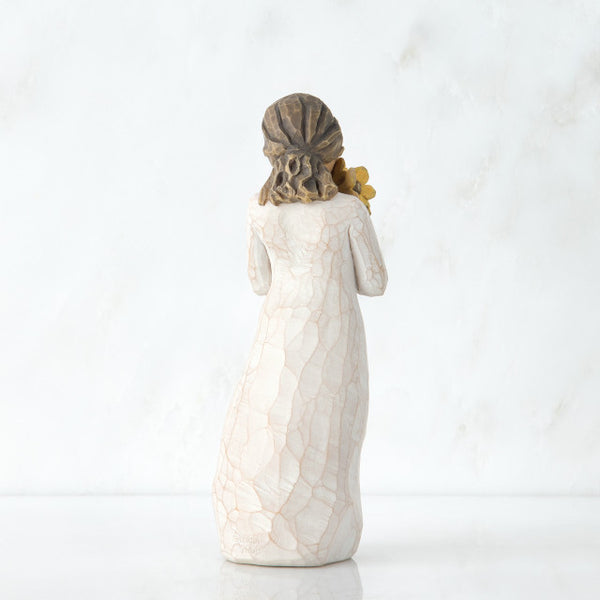 Warm Embrace Willow Tree Figurine