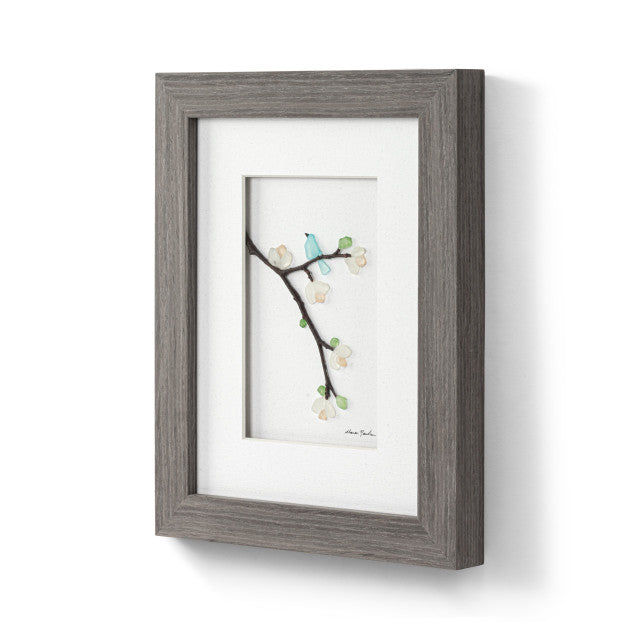 Spring Wall Art - Gray