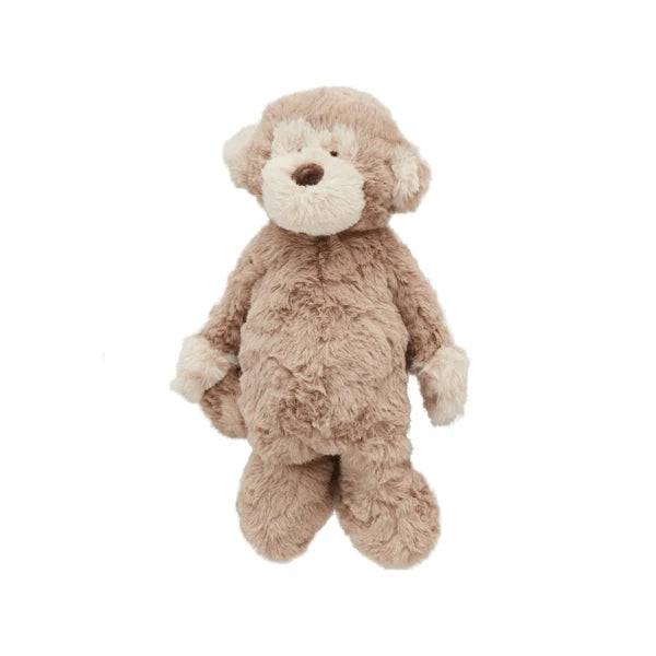 Safari Plush Rattle