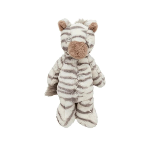 Safari Plush Rattle