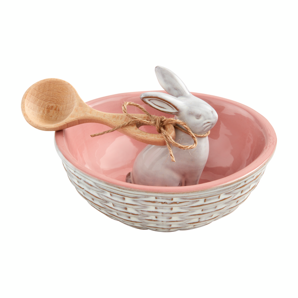 Bunny Candy Bowl Tidbit
