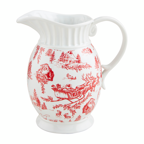 Toile Pitcher 70oz