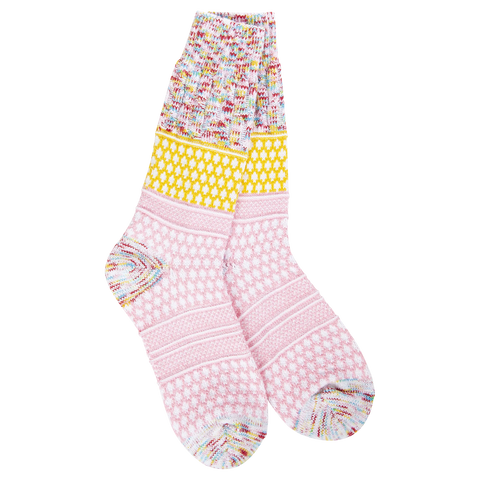 Whimsical Multi Socks 904