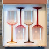 Autumn Wine Glasses set of 4
