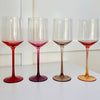 Autumn Wine Glasses set of 4