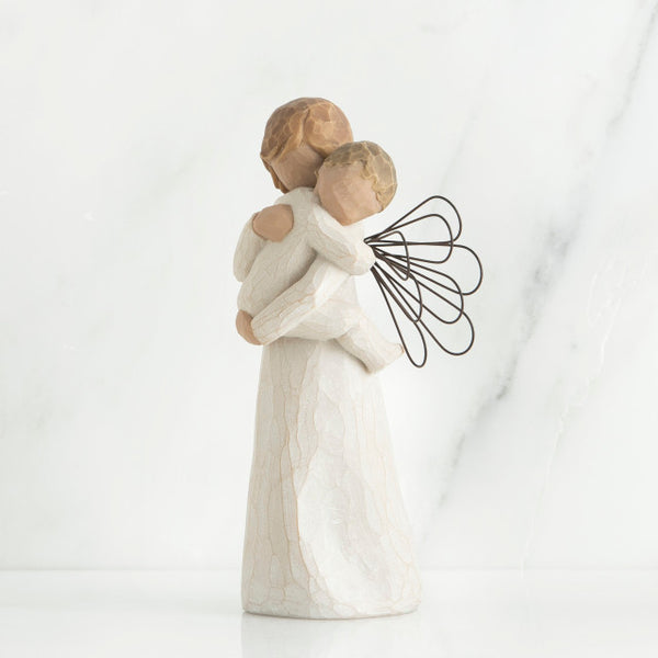 Angel's Embrace Willow Tree Figurine