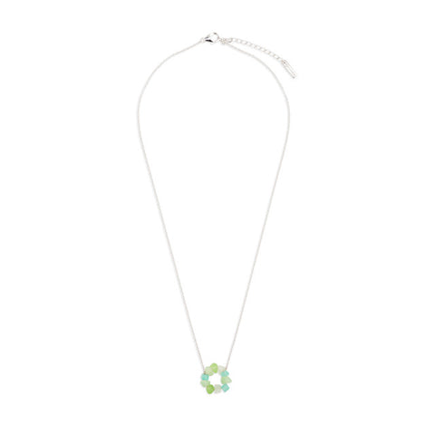 Sharon Nowlan Circle of Friendship Necklace