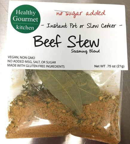 Beef Stew Seasoning Mix