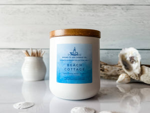 Beach Cottage Candle