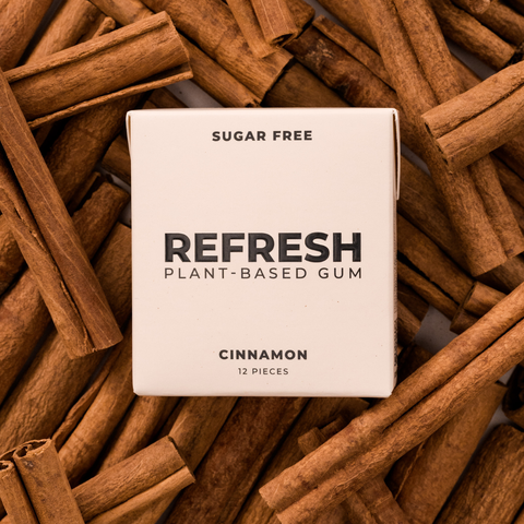 Cinnamon Gum (12 Packs)