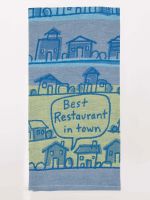 Best Restaurant Tea Towel
