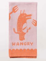 Hangry Dish Towel