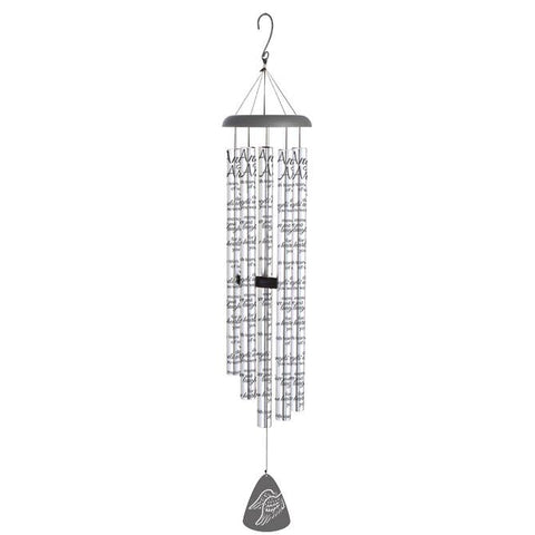 Angels' Arms 55" Sonnet Wind Chime