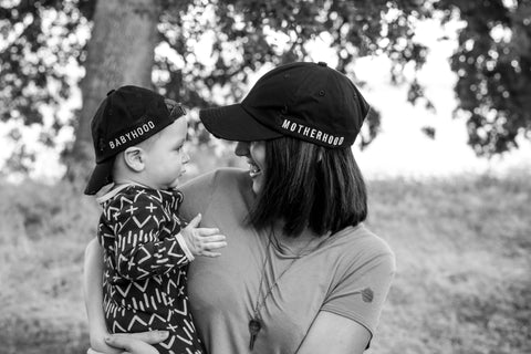 Mommy and Me Hats
